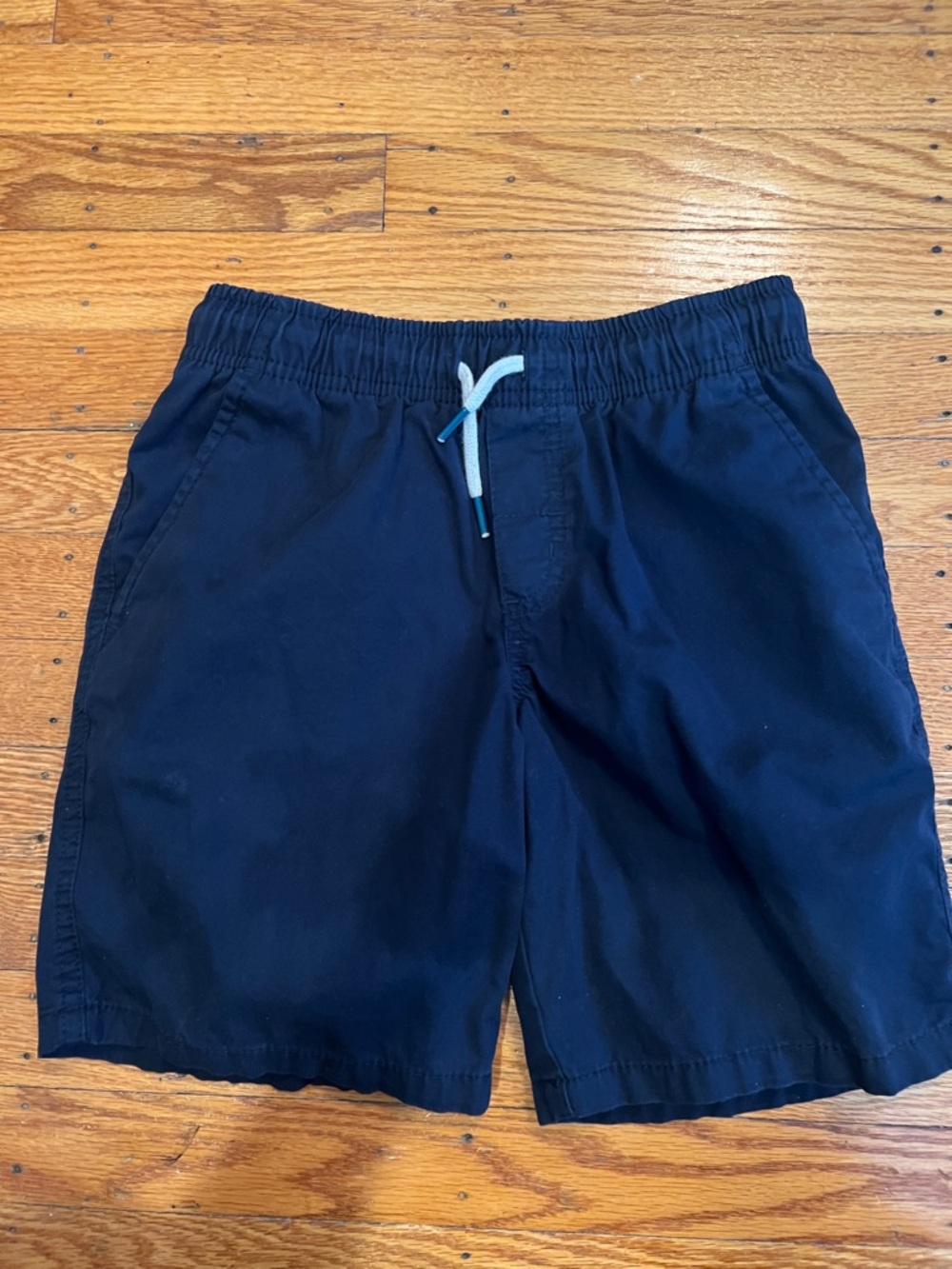 Boy’s Cat and Jack pull on Navy shorts size M (8)